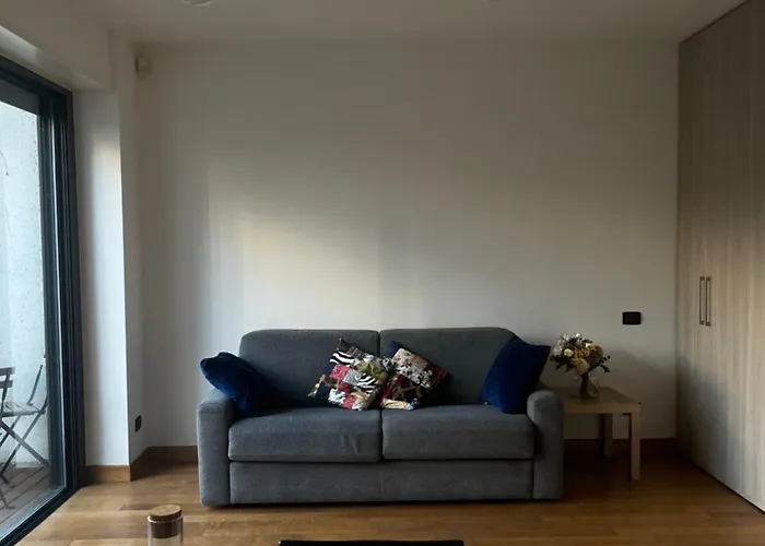 Loft Con Giardino Fieramilano Citylife