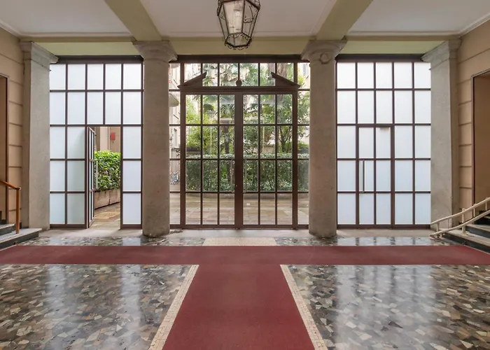 Cozy Vittoria Apartman