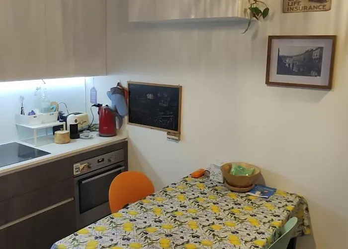 Apartment Cozy Flat Casa Accogliente In Villapizzone Milan