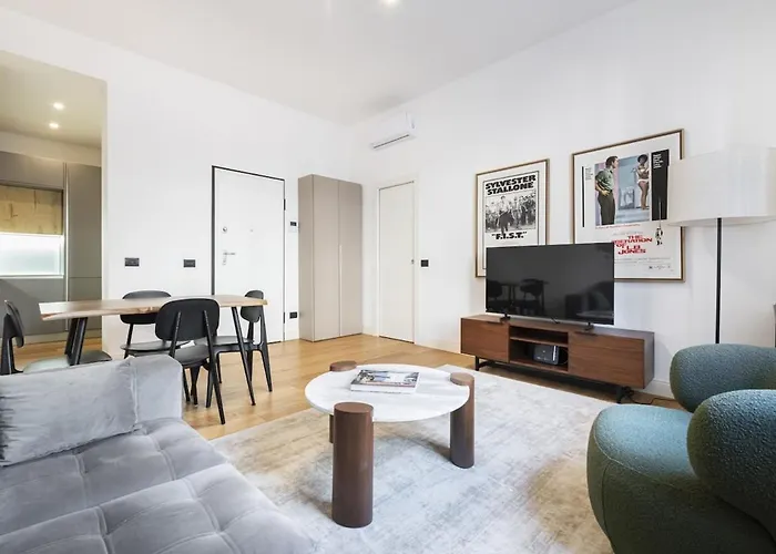 Easylife - - Modrone 6 - Duomo Апартаменты