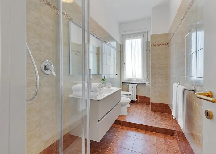 Apartment Pagano M1 California M4 - Bright & Cozy *