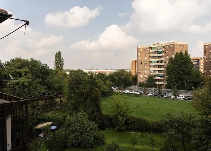 Апартаменты Youhosty - Puglie 20a Милан