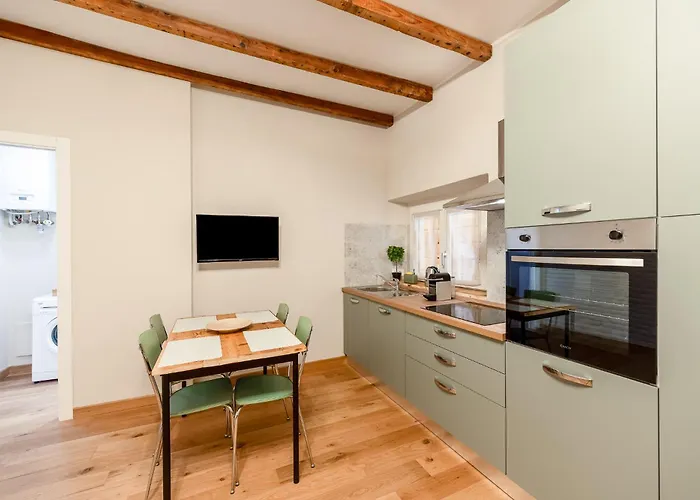 Modern Flat Near Skyline Apartamento *