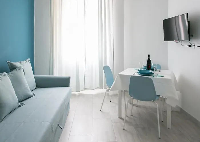 Apartment Italianflat - Blue In The Sky
