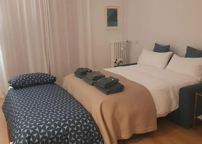 Апартаменты Emotion 20 E Sei A Casa In Centro!