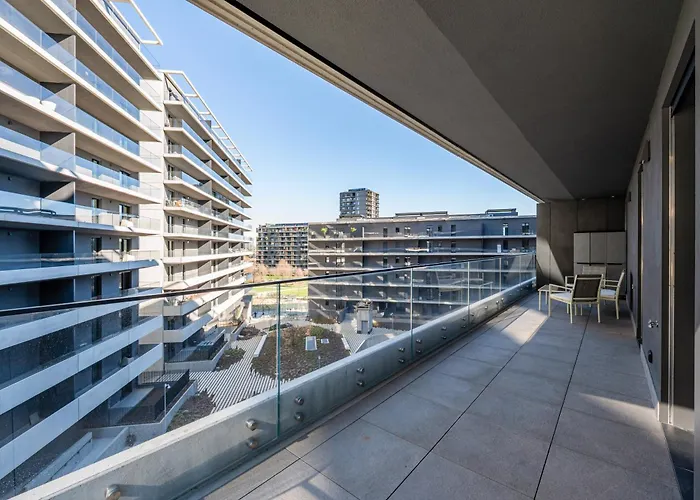 Apartamento Uptown Nest - Terrazzo Privato E Garage
