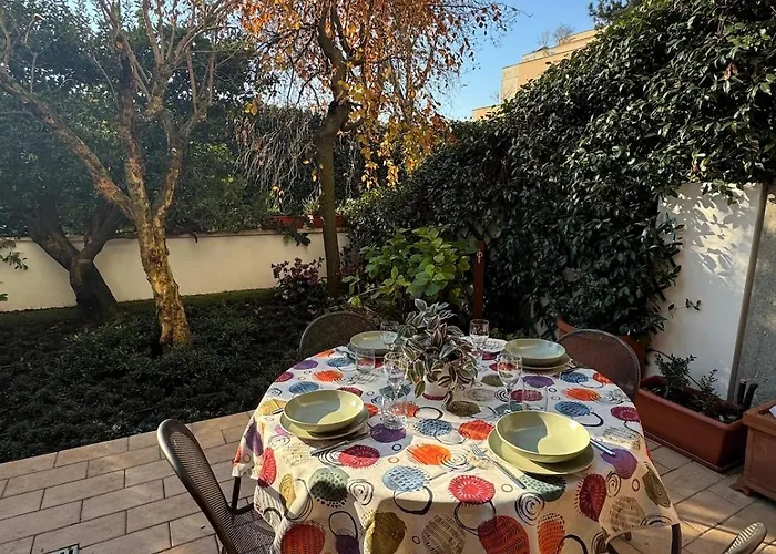 Il Giardino Di Na Lejlighed Milano