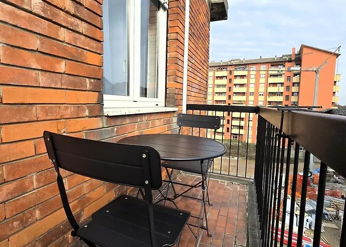 Yr - Ca' Granda Apartman Milánó