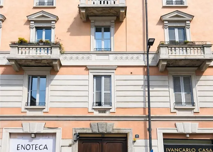 Marco Polo 11 By Serendipity 公寓 *