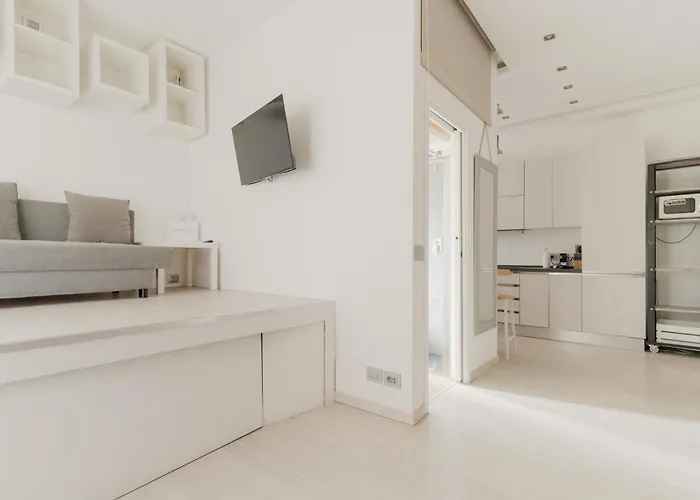 Abbiategrasso - Volvinio - Spazioso Monolocale Appartement