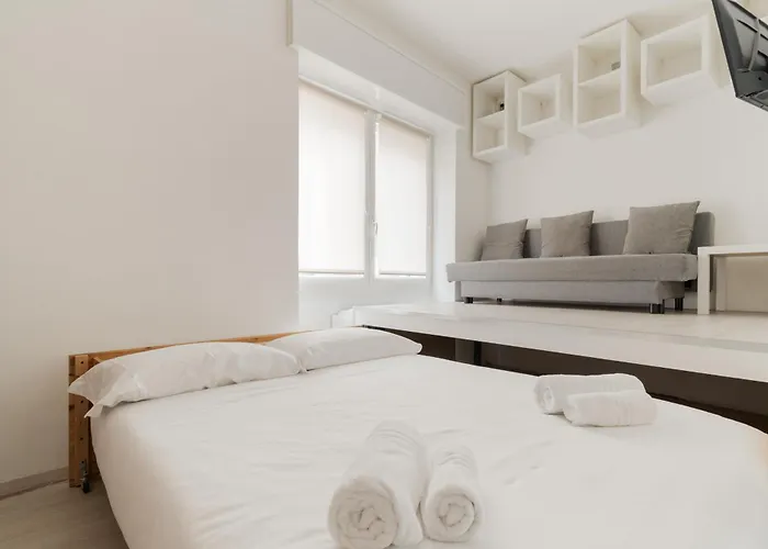 Appartement Abbiategrasso - Volvinio - Spazioso Monolocale *