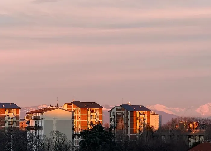 Pensionat Dar Luca Milano