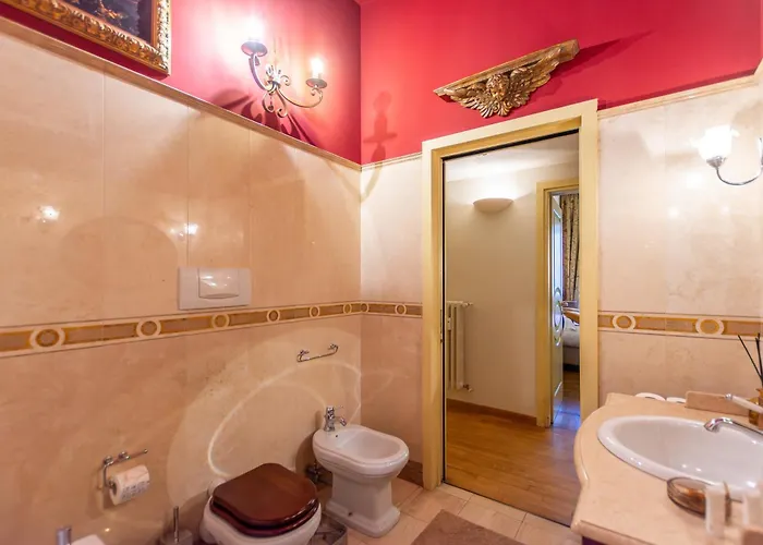 Apartmán Pianob Duomo - Spacious 2br For 8 In *