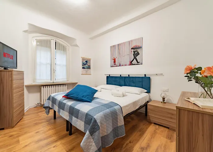 Comfort Steps From The Duomo - Metro Right Outside 公寓 米兰