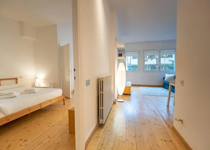 Free Parking, 2 Min To Metro, 8 Min To Rho Fair * Milán