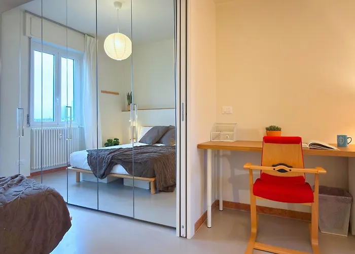 Homeby, Casa Matteo Lägenhet Milano