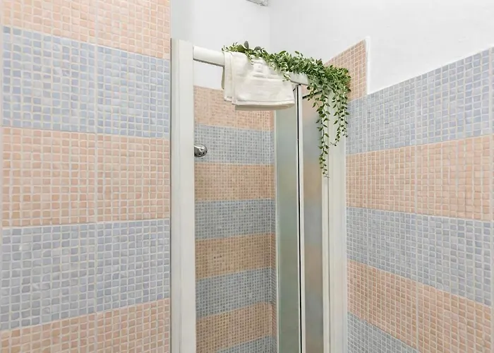 Group-friendly Flat 10 Minutes From The Stadium Wifi Pet Mediolan