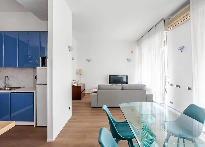 San Siro Luxury With Garage