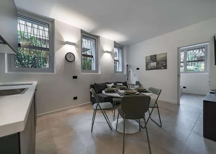 9 Min Walk From Porta Nuova, Design And Elegance *