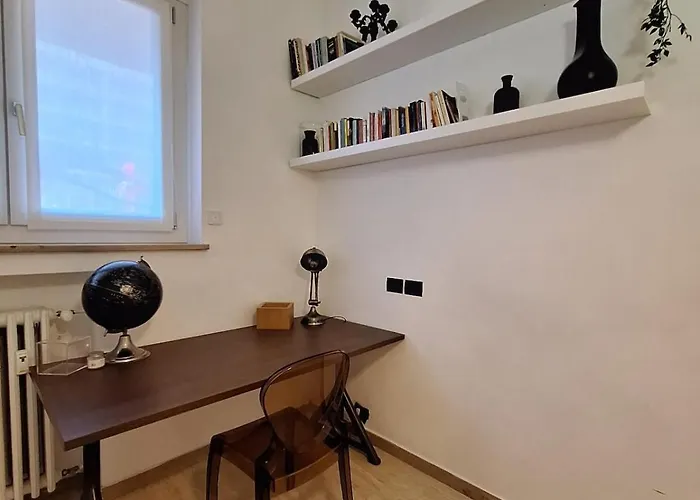 Apartamento L'arche Ippodromo