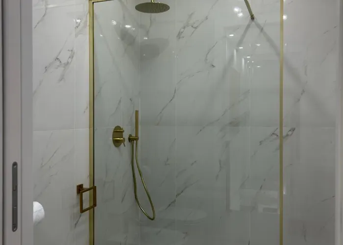 G Luxury Platinium&gold Red Metroline To Duomo Apartment *