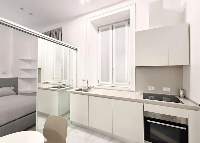 Apartamento San Barnaba Boutique - Duomo & Policlinico