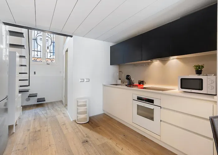 Modern Loft A Centro Con Wifi E Aria Condizionata