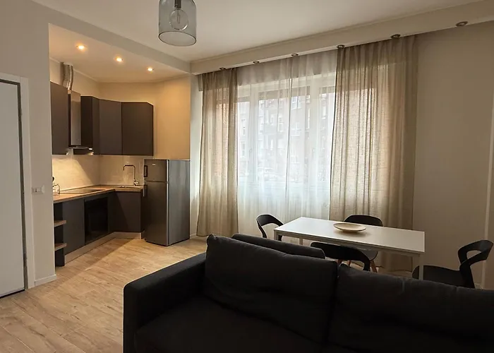 Arena Santa Giulia Apartment Mailand