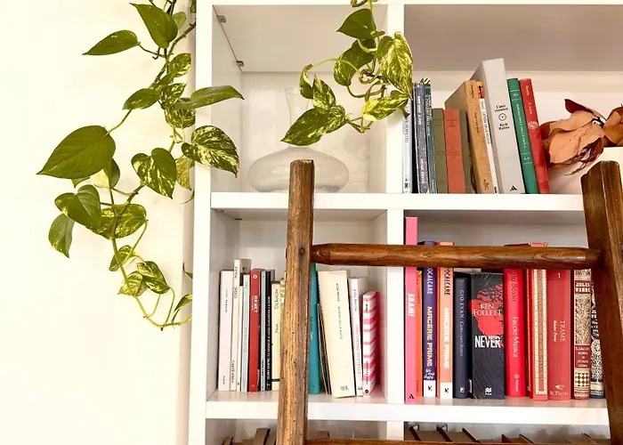 Art - Free Parking Lägenhet