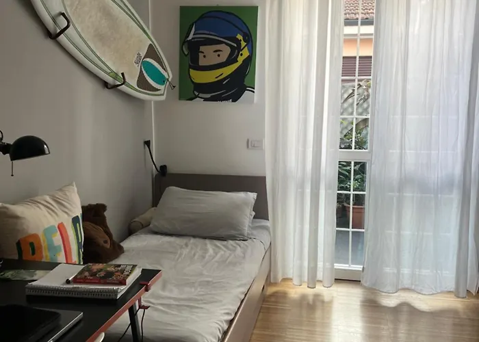 Apartment Romana *