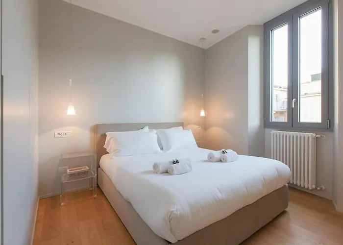 Appartement Hacca Collection-luxe 1br With Terrace In Pta Venezia *