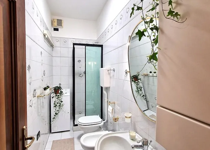 Navigli Elegant With Park View شقة