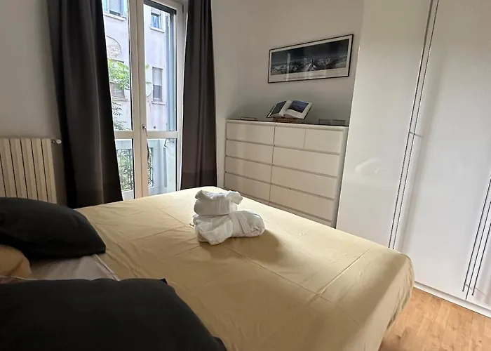 Nineteen Apartment Milan