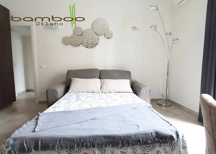 Bamboo Tirso * Milan