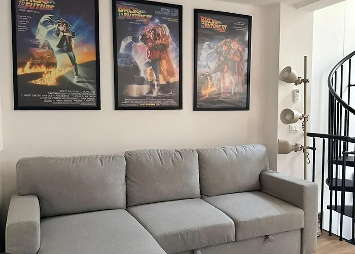 Loft Con Giardino Privato A Daire