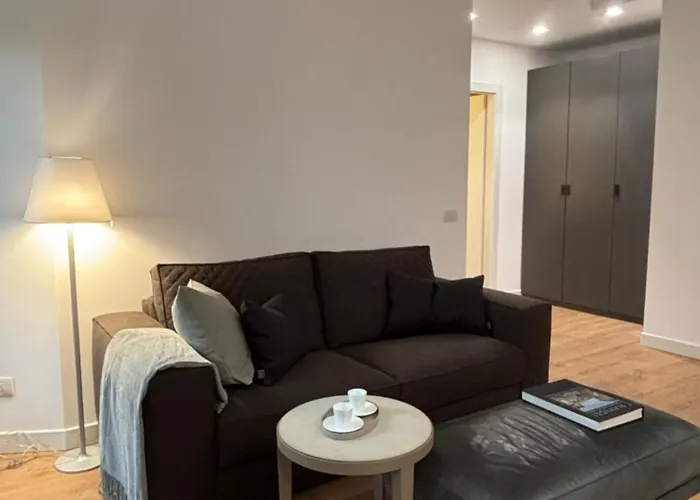 Lab Via Torre Apartment *