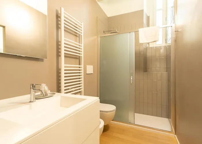 Apartamento Borromei *