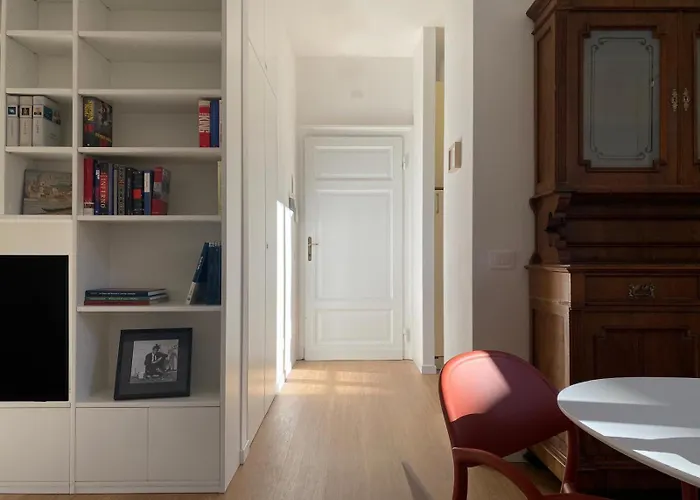 Apartment Lodovica Milano-metro M4-navigli-bocconi Milan