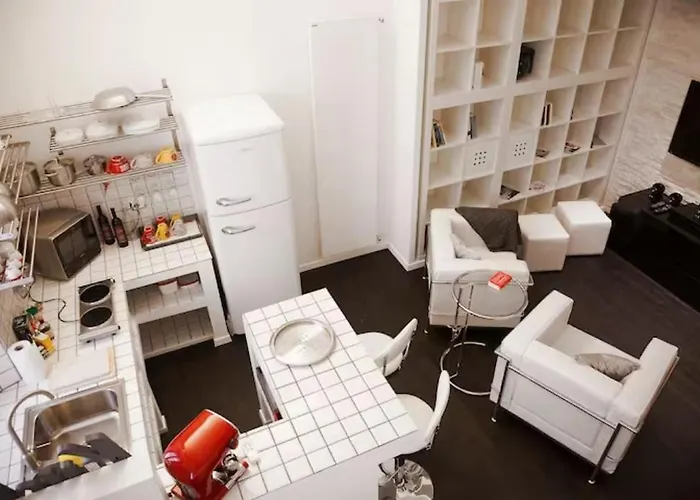 Cube House Daire Milano