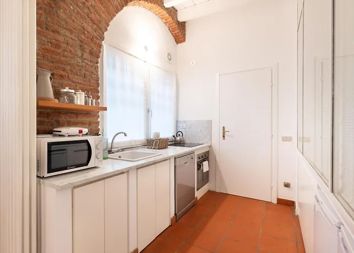 Bilocale Navigli - Mirable Pm Lägenhet *