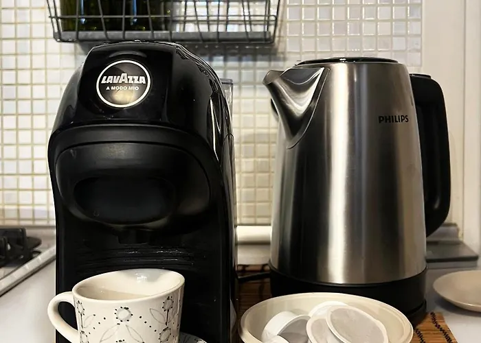 Independent Design Loft With Private Terrace - Apartment Milan