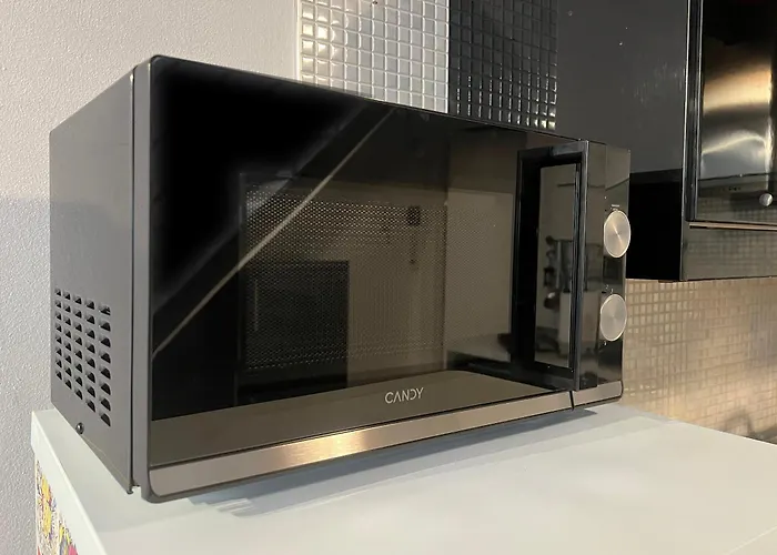 Independent Design Loft With Private Terrace -