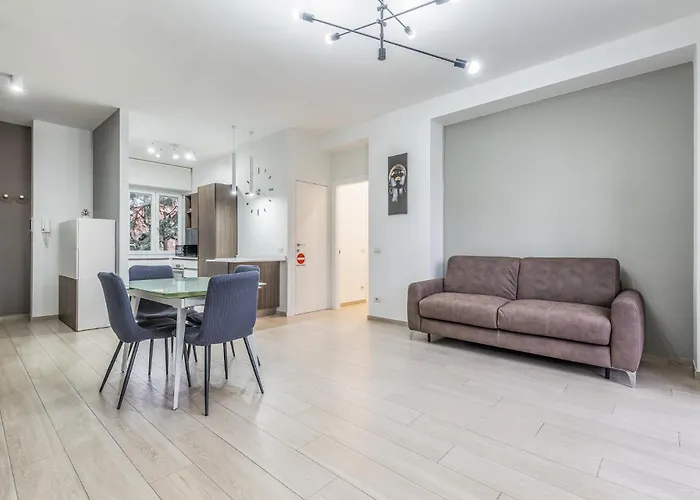 Via Valsesia 4 Pax Wi-fi Apartment Milan