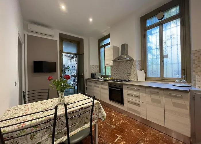 New One-bedroom With Terrace In The Nolo Area, Metro 1 Rovereto Stop Apartmán Milán