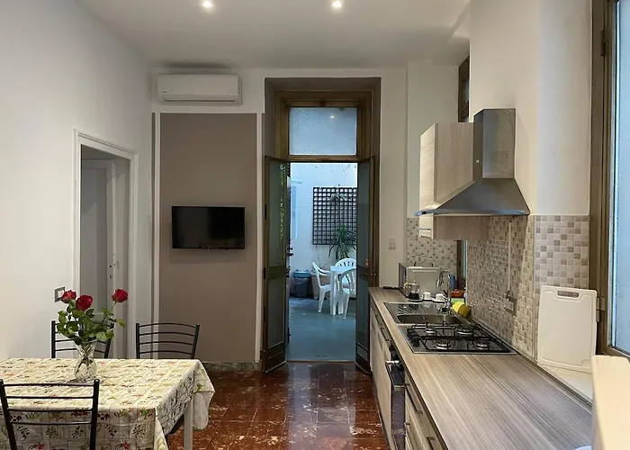 New One-bedroom With Terrace In The Nolo Area, Metro 1 Rovereto Stop *
