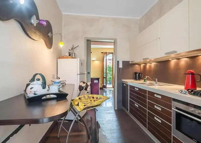 Bohemien Chic 20 Minutes From The Duomo By Hotea Milaan