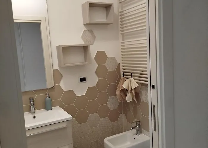 Da Cecilia&marco Apartamento *