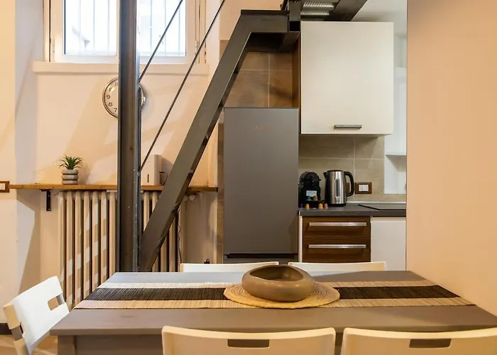 Apartment Ieo & Porta Romana - Leobrothers - Ripamonti 198 Milan