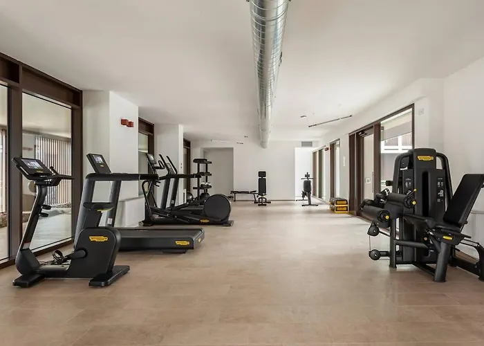 Luxury With Gym Near Citylife Metro Portello
