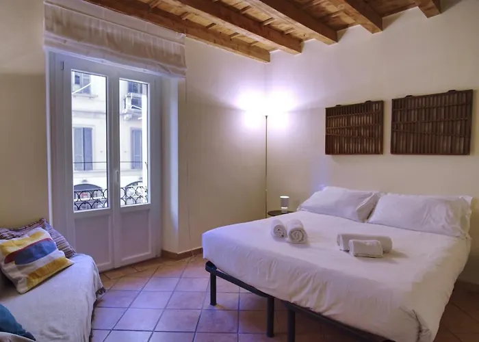 Appartement Corso Garibaldi - Two-rooms In The Heart Of Brera